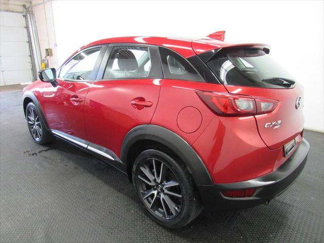 2018 mazda cx-3 grand touring