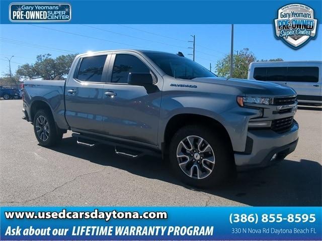 2020 chevrolet silverado 1500 rst