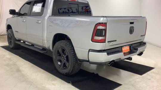2021 RAM 1500 big horn/lone star