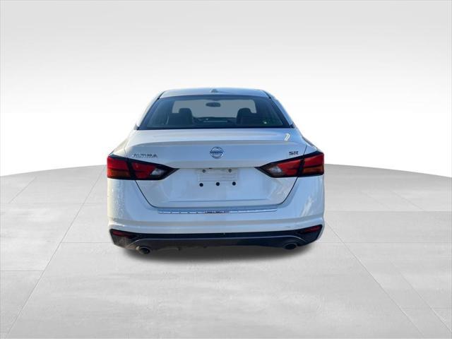2019 nissan altima 2.5 sr