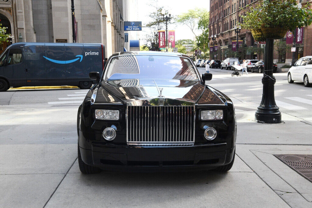 2008 rolls-royce phantom
