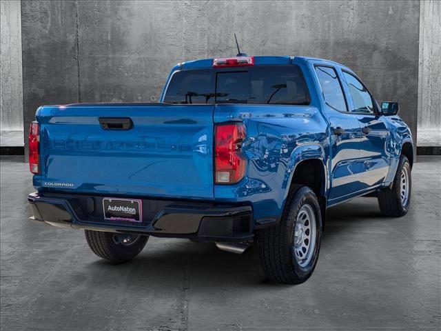 2024 chevrolet colorado wt