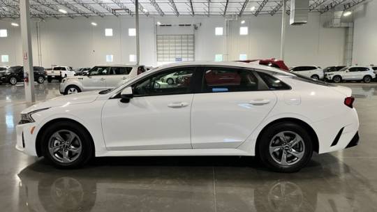 2022 Kia K5