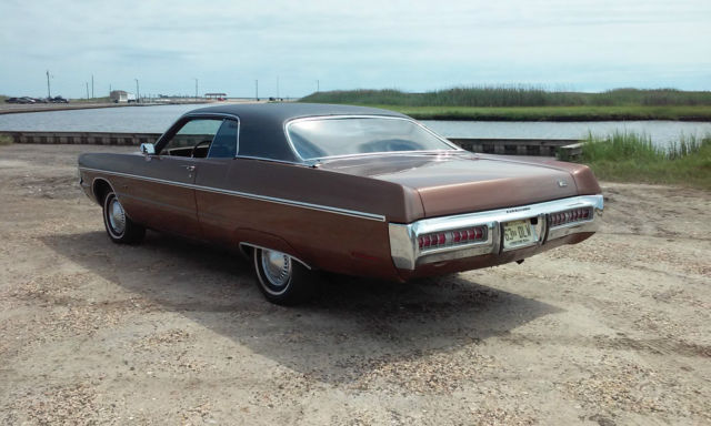 1971 plymouth gran fury 2 door