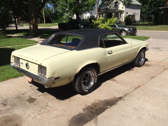 1970 70 ford mustang no reserve!!!!!!!