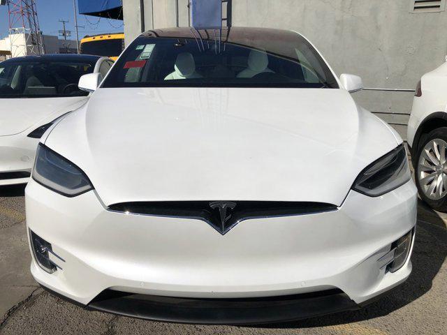 2018 tesla model x 75d