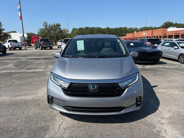 2024 honda odyssey touring