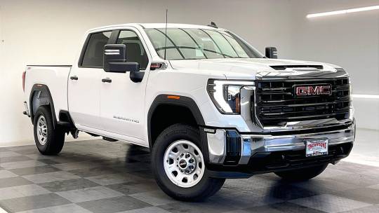 2024 GMC Sierra 3500hd