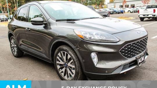 2020 Ford Escape
