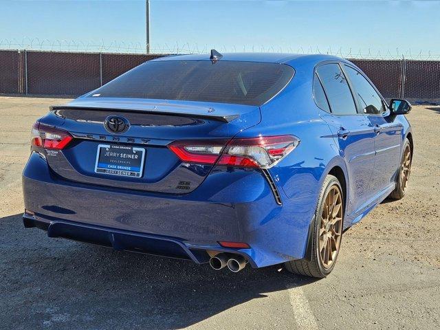 2023 toyota camry se