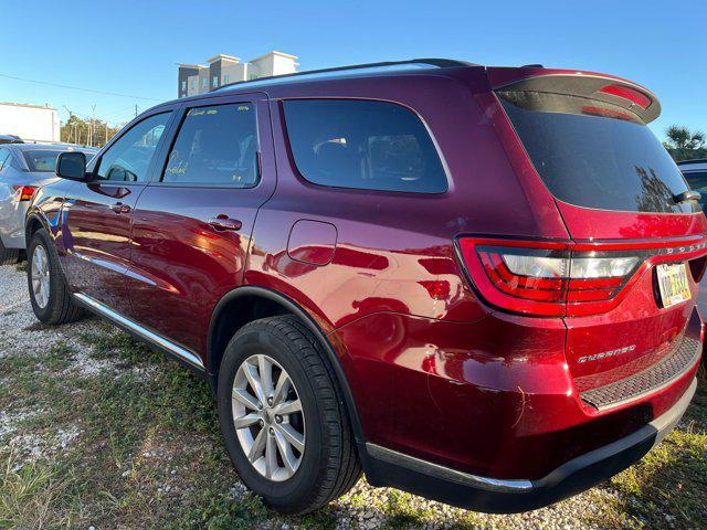 2023 dodge durango sxt rwd