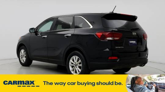 2020 Kia Sorento