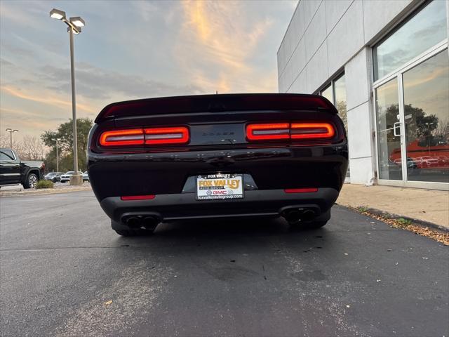 2019 dodge challenger srt hellcat