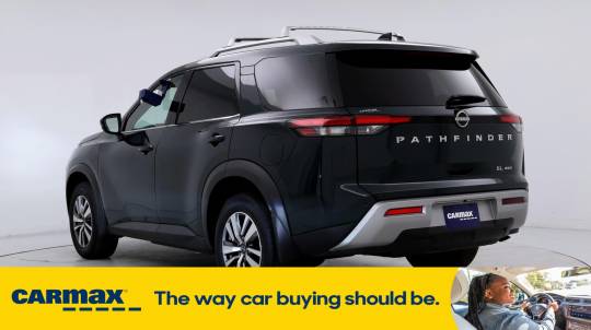 2023 Nissan Pathfinder