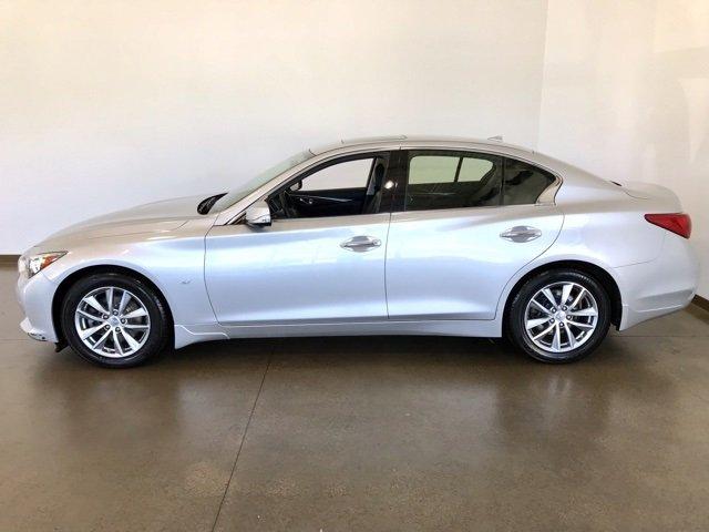 used 2014 infiniti q50 premium wexford, pa 15090 for sale in wexford, pennsylvania