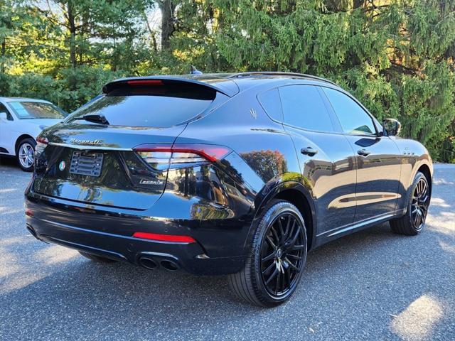 2022 maserati levante gt