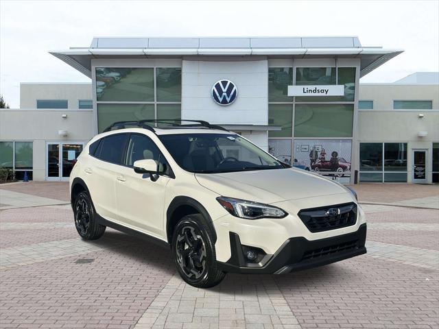 2023 subaru crosstrek limited