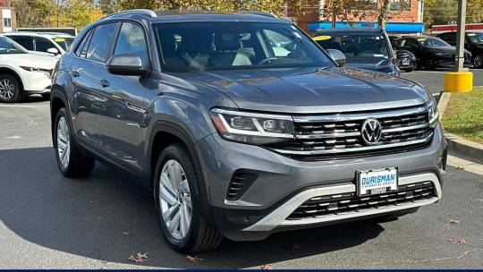 2022 Volkswagen Atlas Cross Sport