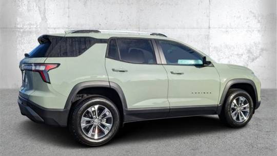 2025 Chevrolet Equinox
