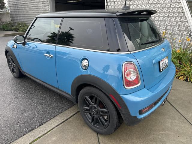 2013 mini hardtop cooper s
