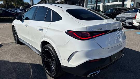 2025 Mercedes-Benz GLC