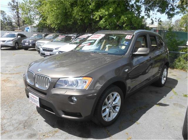 2014 bmw x3 xdrive35i