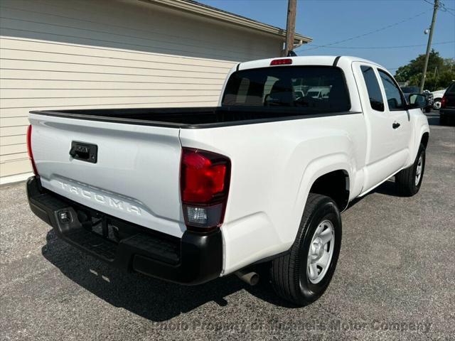 2023 toyota tacoma low miles - 2 keys- full toyota warranty truck