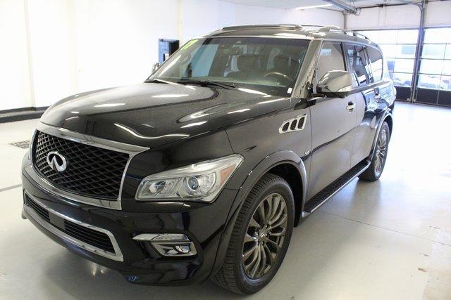 used 2017 infiniti qx80 limited burkesville, ky 42717 for sale in bow, kentucky