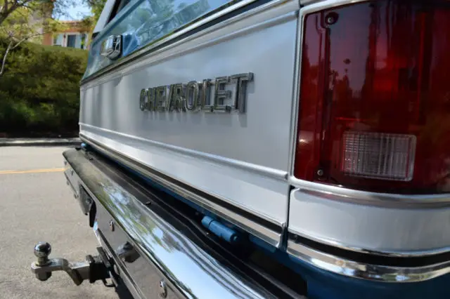 1977 chevrolet k5 blazer 2wd frame off restoration