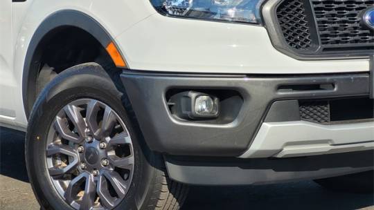 2021 ford ranger xlt