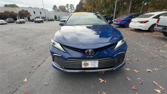 2024 toyota camry xle