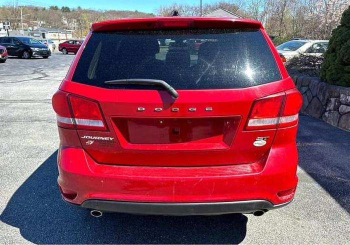 2018 dodge journey gt sport utility 4d in lunenburg, massachusetts