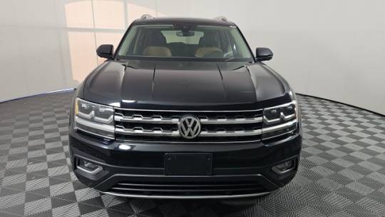 2019 Volkswagen Atlas