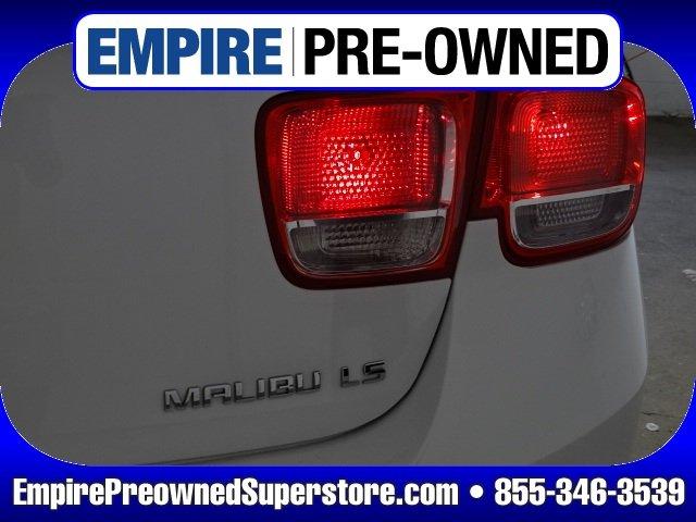 used 2016 chevrolet malibu limited ls swansea, ma 02777 for sale in swansea, massachusetts