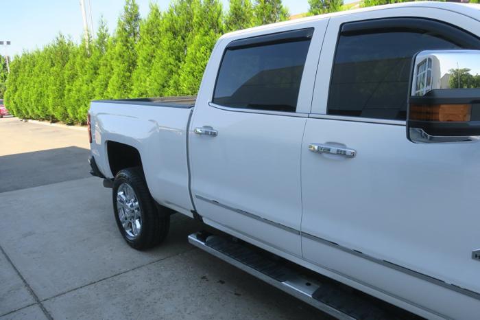used 2018 chevrolet silverado 2500 4x4 crew cab high country charleston, wv 25301 for sale in charleston, west virginia