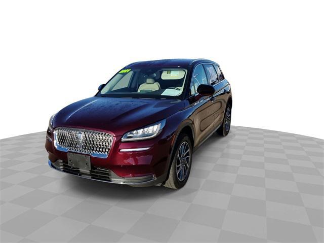 2021 lincoln corsair standard