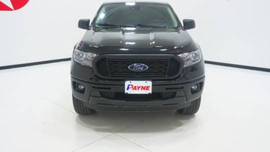 2021 Ford Ranger (North America)