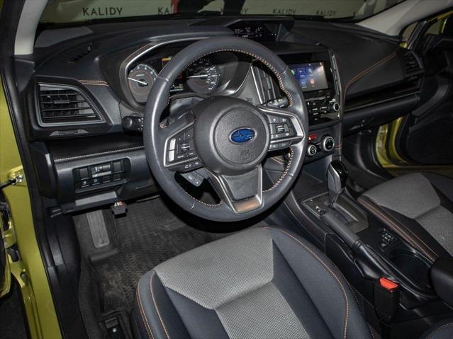2022 subaru crosstrek premium