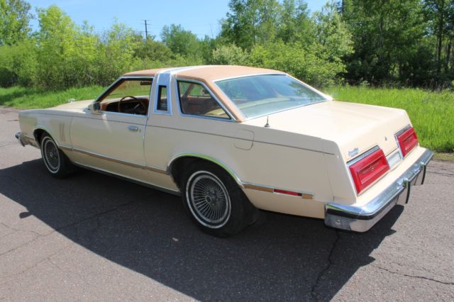 1979 ford thunderbird town landau coupe-93k orig mi drive it home!!!