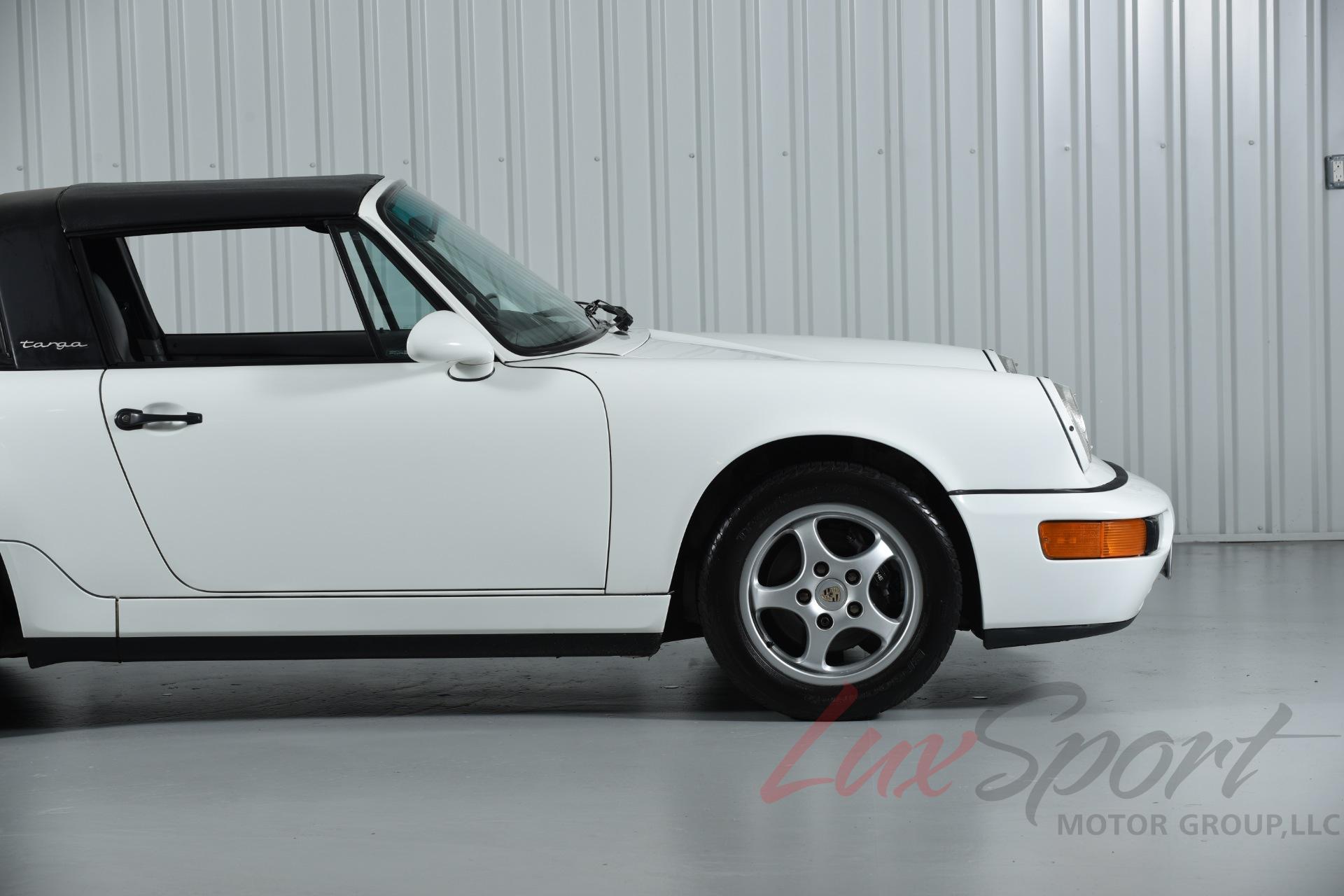 1992 porsche 964 carrera 2 targa