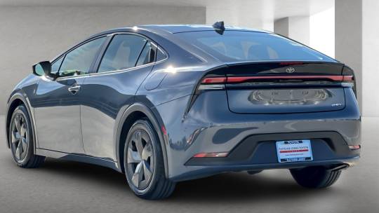 2023 Toyota Prius