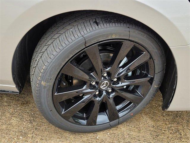 2024 mazda mazda3 fwd w/select package