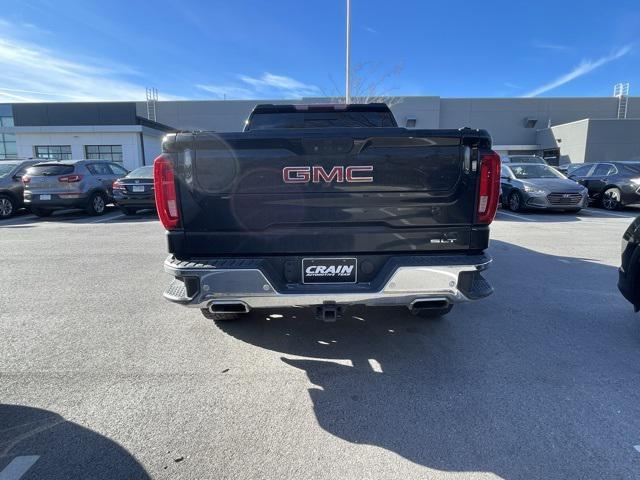 2019 gmc sierra 1500 slt