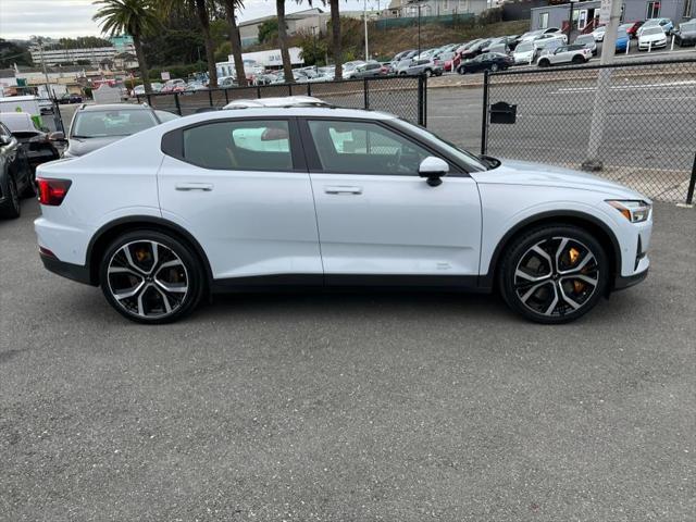 2021 polestar 2 launch edition