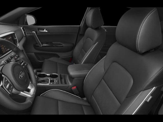 2022 kia sportage sx turbo