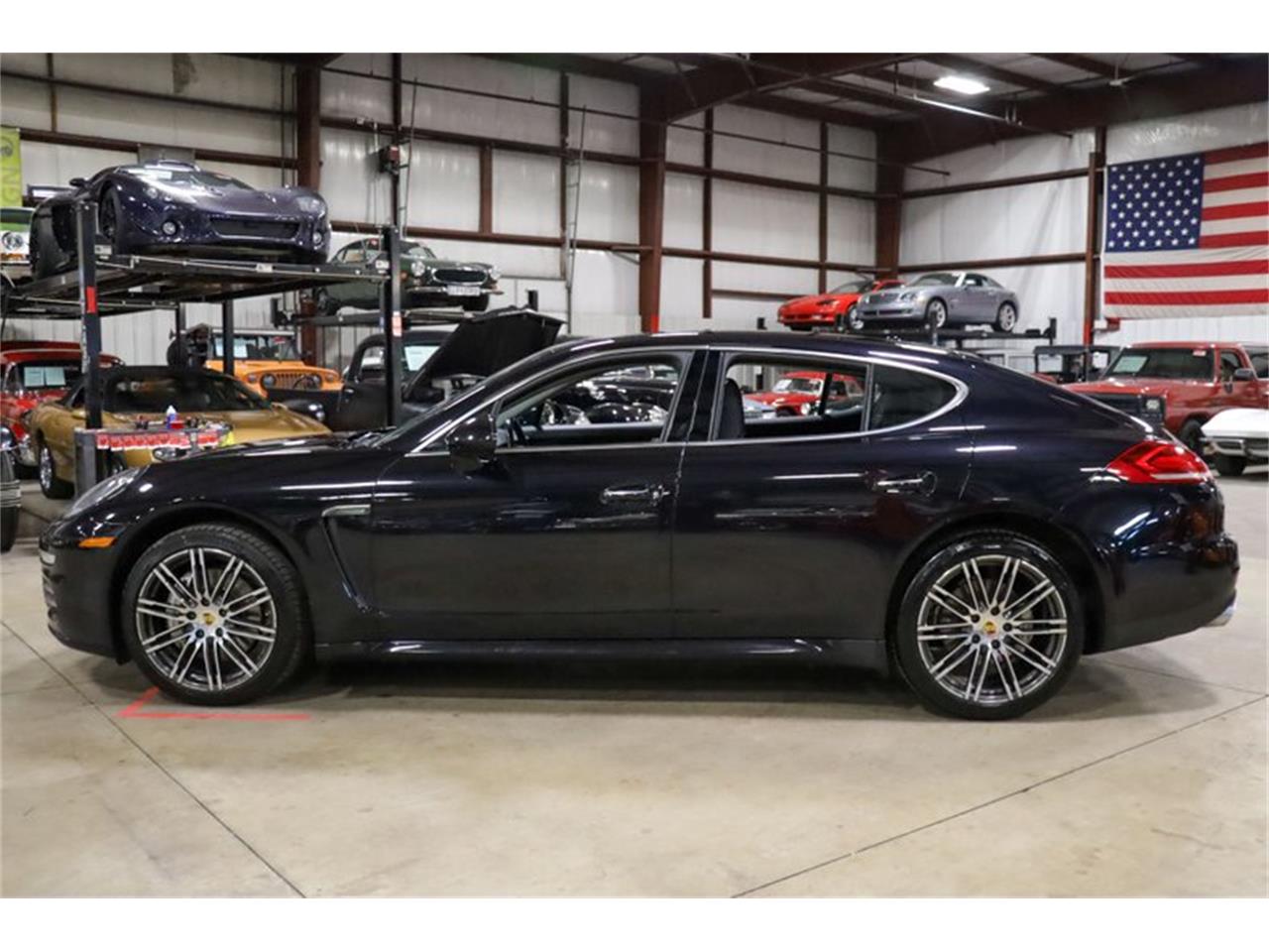 2016 porsche panamera