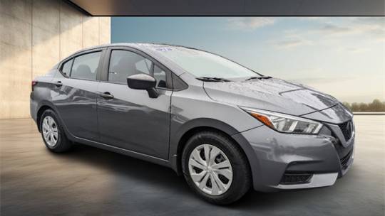 2021 Nissan Versa