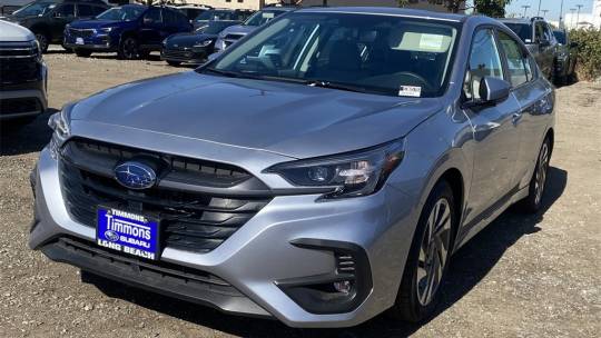 2025 Subaru Legacy