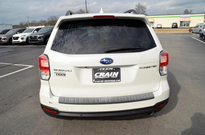 2018 subaru forester 2.5i limited awd 2.5i limited 4dr wagon for sale in beryl, arkansas