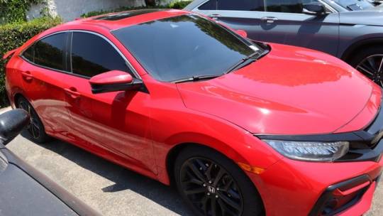 2020 Honda Civic